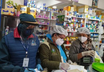 Falta de medicinas en hospitales en Bolivia