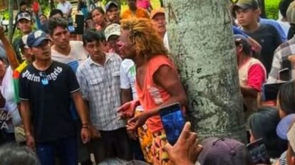 Ciudadano venezolano condenado por homicidio en Concepción
