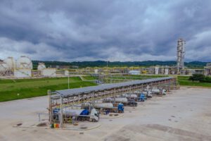 Producción de GLP en Bolivia supera 3,7 millones de toneladas