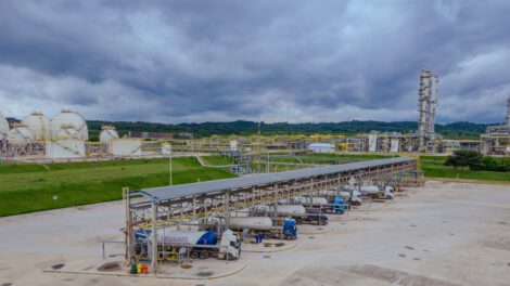 Producción de GLP en Bolivia supera 3,7 millones de toneladas