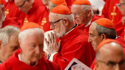 Cónclave para elegir al sucesor del papa Francisco en el Vaticano