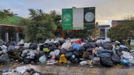 Crisis de la basura en Cochabamba desató un conflicto que dejó heridos y agresiones hacia mujeres funcionarias