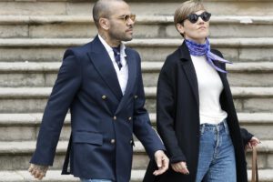 Fiscalía impugna la absolución de Dani Alves