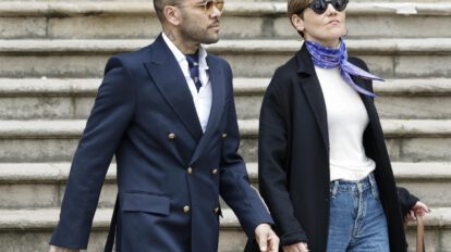 Fiscalía impugna la absolución de Dani Alves