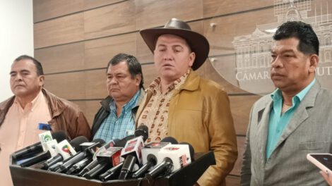 manipulación en elecciones internas de la Federación Única de Trabajadores Campesinos