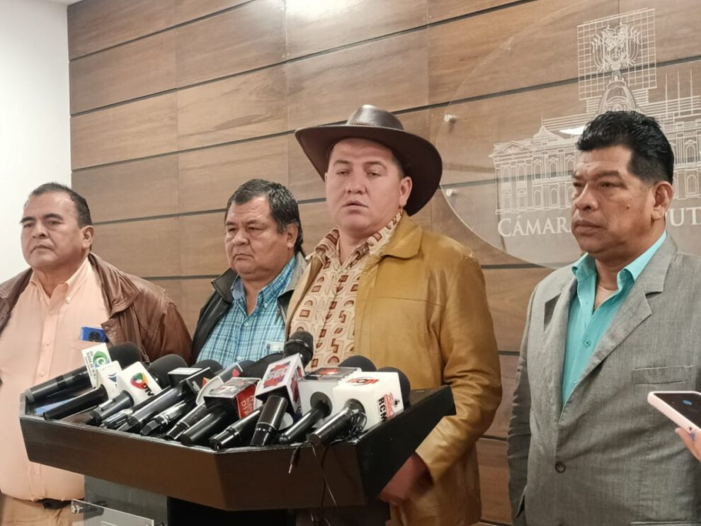 manipulación en elecciones internas de la Federación Única de Trabajadores Campesinos