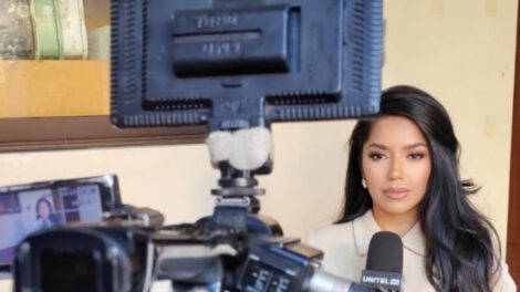 Ataque a equipo periodístico en Quillacollo