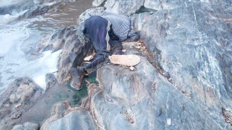 Caso de adolescente hallado muerto entre objetos rituales