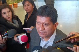 Detención ilegal juez Lilian Moreno