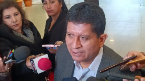 Detención ilegal juez Lilian Moreno