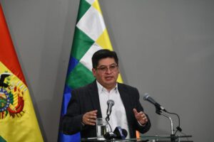 Decreto de innovación tecnológica en servicios financieros en Bolivia