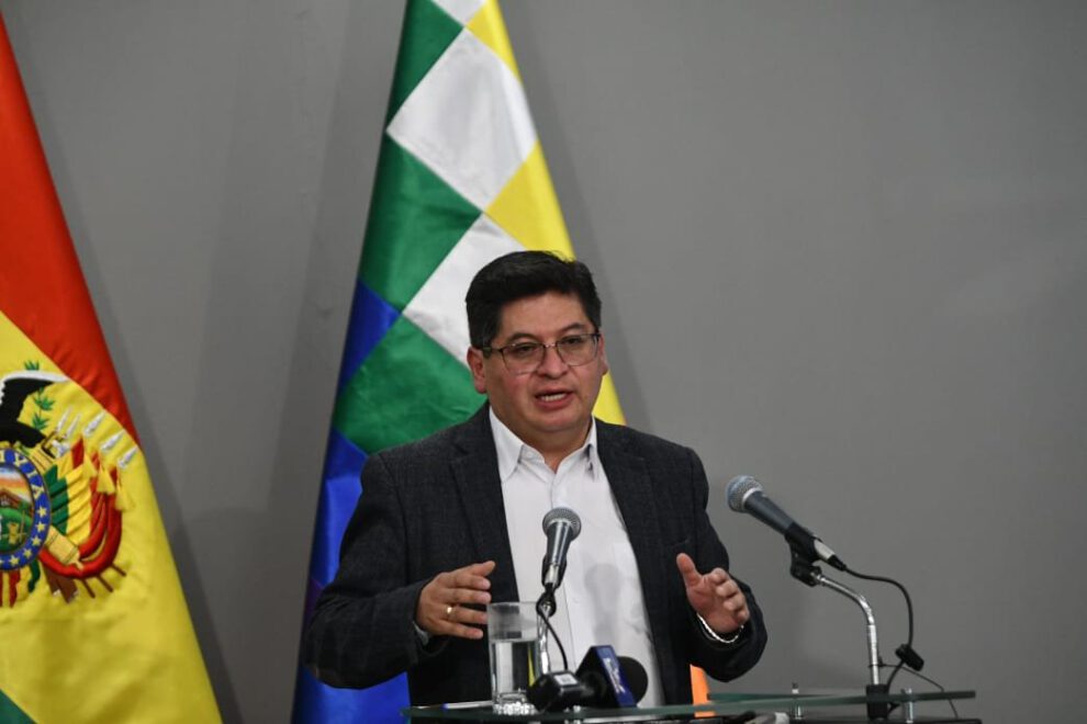 Decreto de innovación tecnológica en servicios financieros en Bolivia