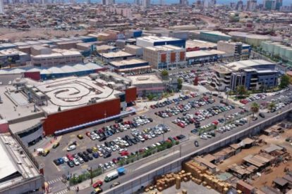 Crisis económica en Bolivia afecta ventas en la Zona Franca de Iquique