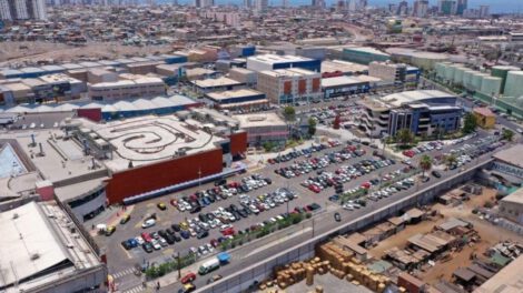 Crisis económica en Bolivia afecta ventas en la Zona Franca de Iquique