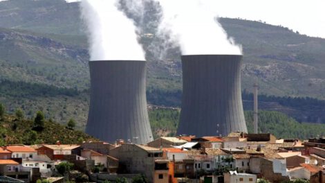 Google financiará plantas nucleares para energía limpia
