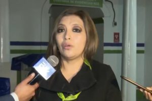 menor boliviana desaparecida