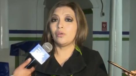 menor boliviana desaparecida