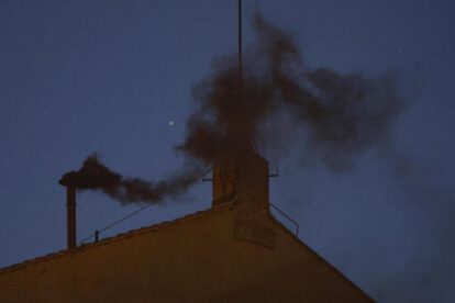 Cónclave para elegir al nuevo Papa en la Capilla Sixtina