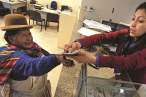 Renta Dignidad y su impacto en los adultos mayores