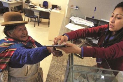 Renta Dignidad y su impacto en los adultos mayores