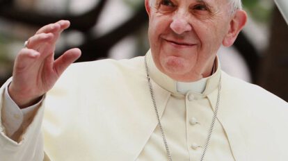 Homenaje póstumo al Papa Francisco I