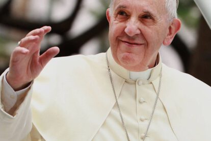 Homenaje póstumo al Papa Francisco I