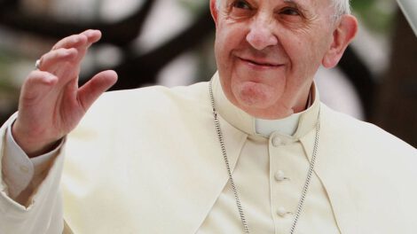 Homenaje póstumo al Papa Francisco I