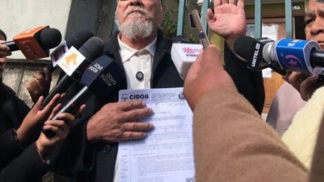 Exclusión de organizaciones indígenas en elecciones de agosto