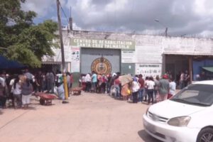 Interno muerto en Palmasola