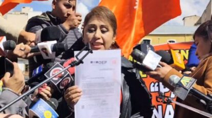 Pan-Bol advierte con procesos penales al TSE si anulan su personería jurídica