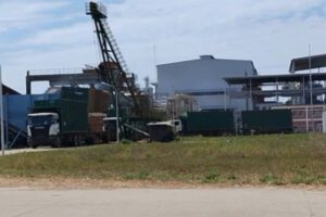 Producción de azúcar en San Buenaventura