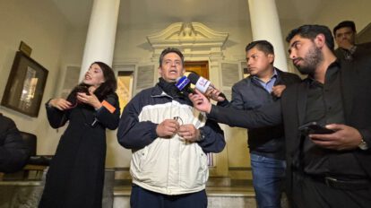cancelación de personería jurídica por el Tribunal Supremo Electoral
