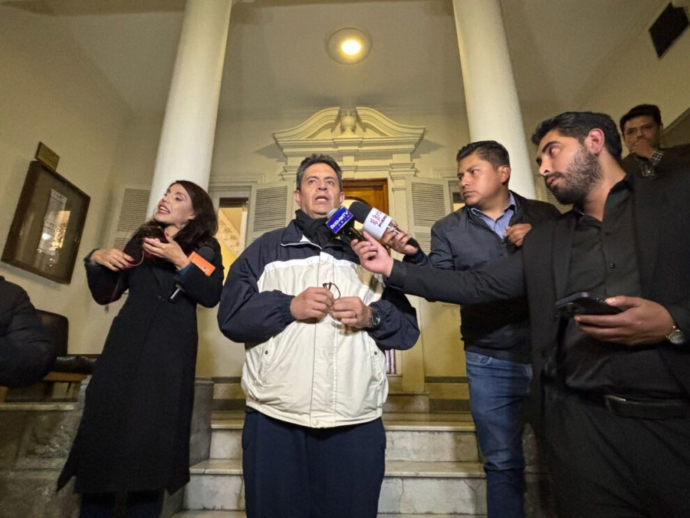 cancelación de personería jurídica por el Tribunal Supremo Electoral