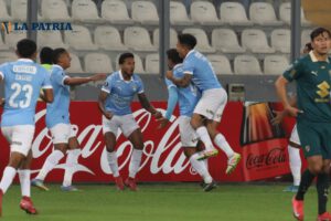 Copa Libertadores: Bolívar baja a la última casilla tras perder contra Sporting Cristal