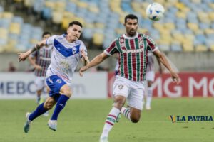 GV San José busca redención en la Copa Sudamericana