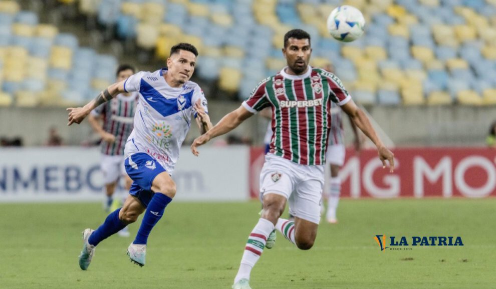 GV San José busca redención en la Copa Sudamericana