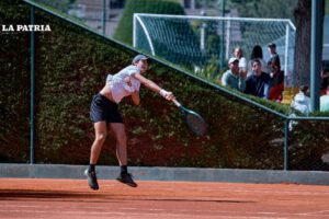 Torneos internacionales juveniles de tenis en Bolivia