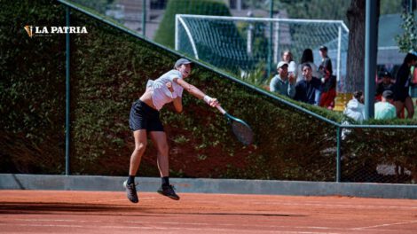 Torneos internacionales juveniles de tenis en Bolivia