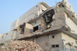 Ataque indio en Pakistán cerca de Bahawalpur