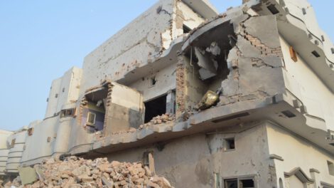 Ataque indio en Pakistán cerca de Bahawalpur