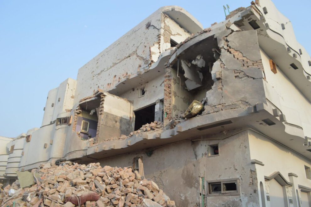 Ataque indio en Pakistán cerca de Bahawalpur