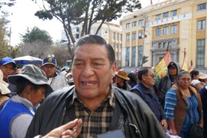 Ley de Patentes en Oruro