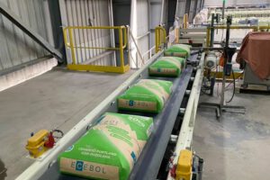 Ecebol exportará clínker a México