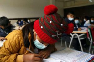 horario de invierno en el país