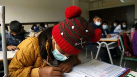 horario de invierno en el país