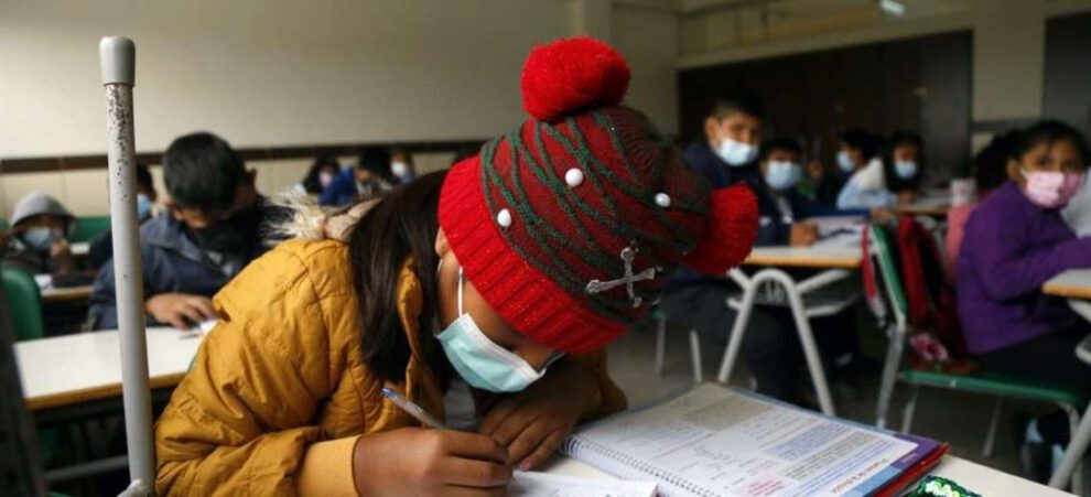 horario de invierno en el país