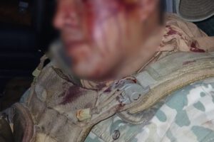 militares atacados en La Paz durante operativo contra el contrabando