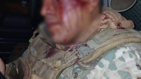 militares atacados en La Paz durante operativo contra el contrabando