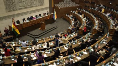 Lista de diputados con licencia en la Cámara de Diputados
