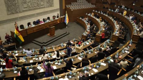 Lista de diputados con licencia en la Cámara de Diputados